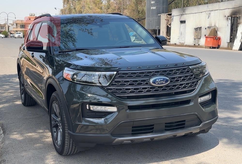 فۆرد ئێکسپلۆرەر